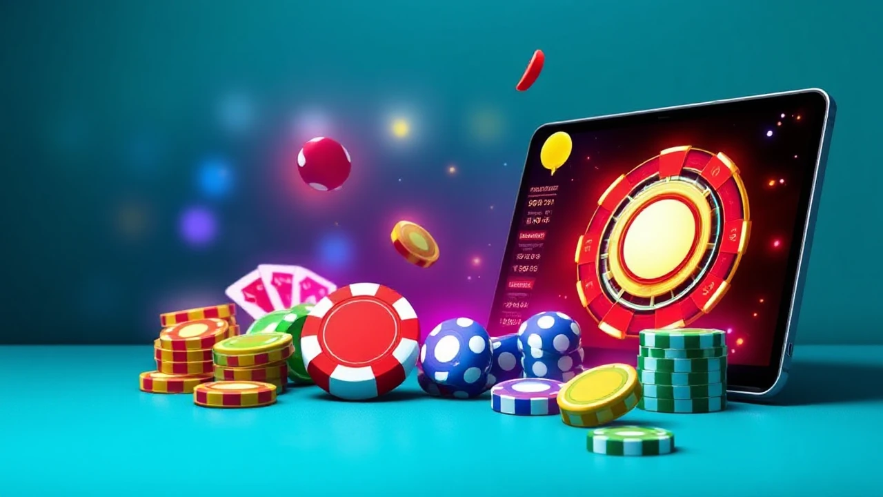 The Revolution of Online Casino Gambling Games