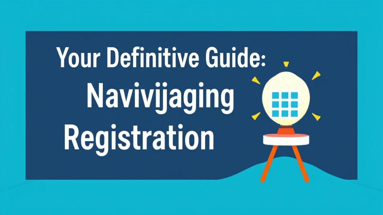 Your Definitive Guide to Navigating the Business Registration Process