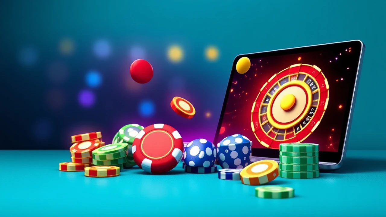 Revolutionizing Entertainment: The Impact of Online Casino Gambling Games